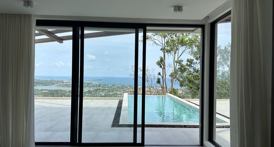 Villa zur Miete mit 4 Zimmer in Ko Samui, Surat Thani