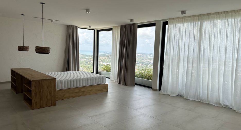 Villa zur Miete mit 4 Zimmer in Ko Samui, Surat Thani