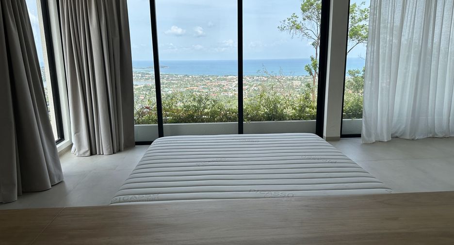 Villa zur Miete mit 4 Zimmer in Ko Samui, Surat Thani