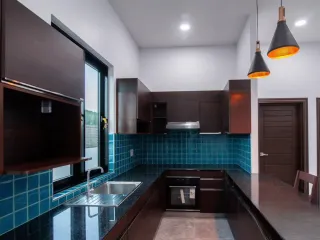 À vendre 3 chambres maison à Pran Buri, Prachuap Khiri Khan