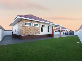 For sale 3 bedrooms house in Pran Buri, Prachuap Khiri Khan