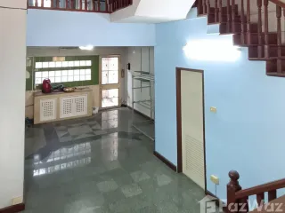 For sale 3 bedrooms townhouse in Thung Khru, Bangkok