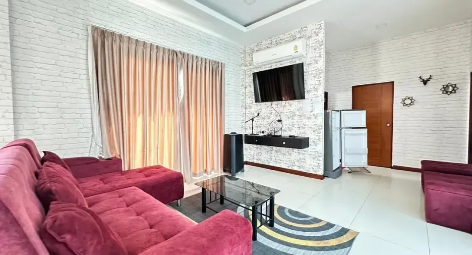 For rent 3 bedrooms house in Hua Hin, Prachuap Khiri Khan