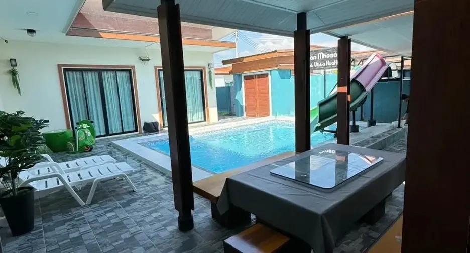 For rent 3 bedrooms house in Hua Hin, Prachuap Khiri Khan