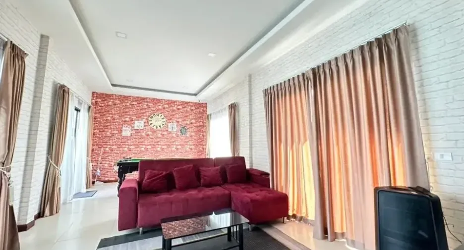 For rent 3 bedrooms house in Hua Hin, Prachuap Khiri Khan
