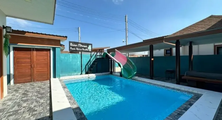 For rent 3 bedrooms house in Hua Hin, Prachuap Khiri Khan