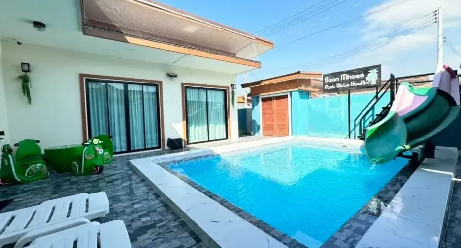 For rent 3 bedrooms house in Hua Hin, Prachuap Khiri Khan