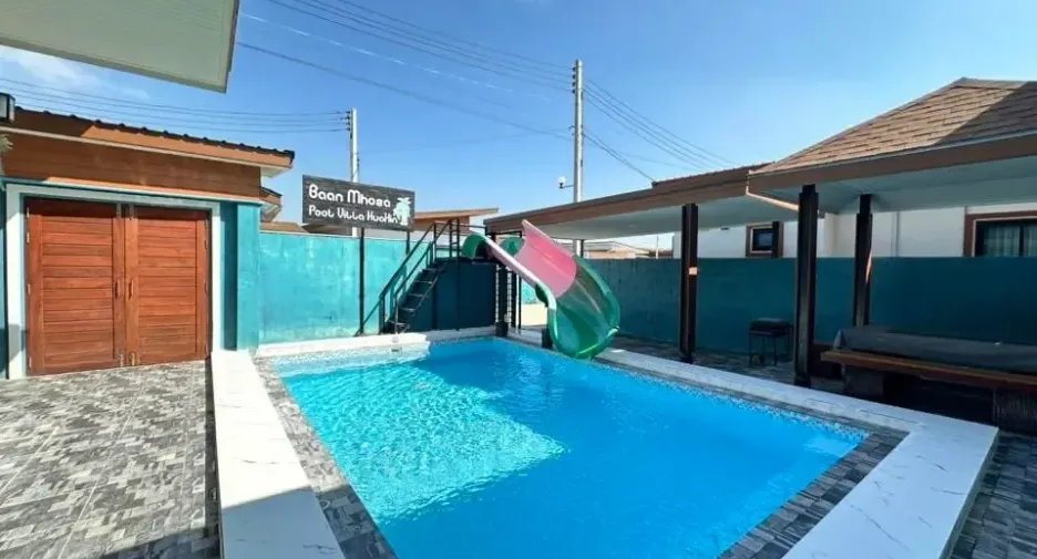 For rent 3 bedrooms house in Hua Hin, Prachuap Khiri Khan