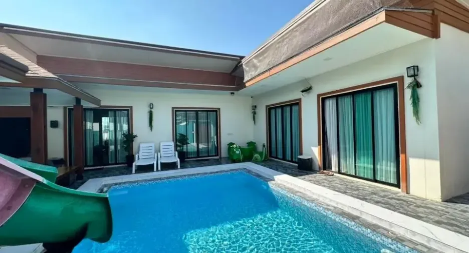 For rent 3 bedrooms house in Hua Hin, Prachuap Khiri Khan
