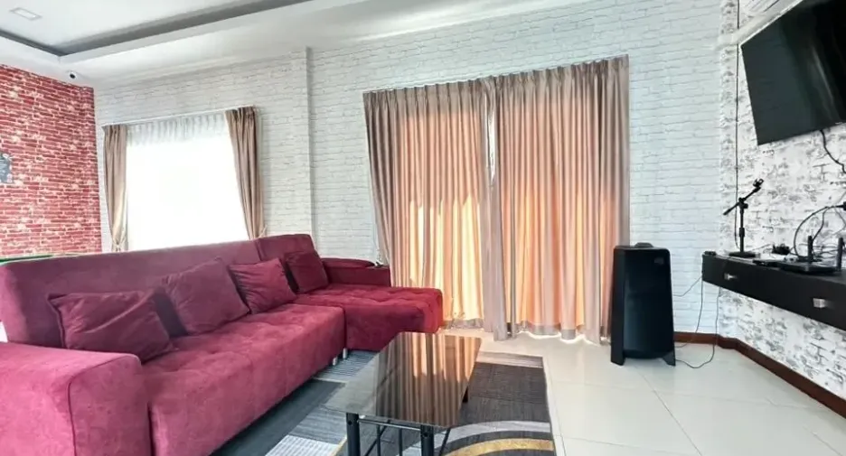 For rent 3 bedrooms house in Hua Hin, Prachuap Khiri Khan