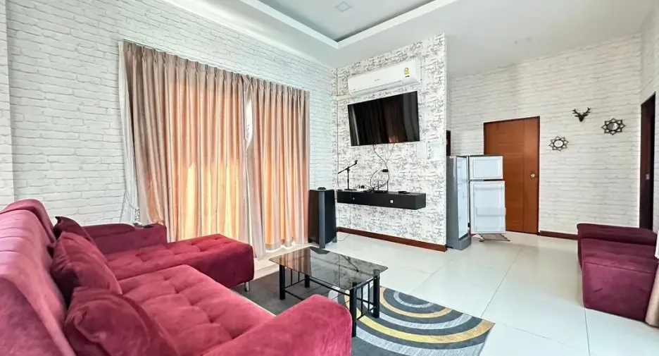 For rent 3 bedrooms house in Hua Hin, Prachuap Khiri Khan
