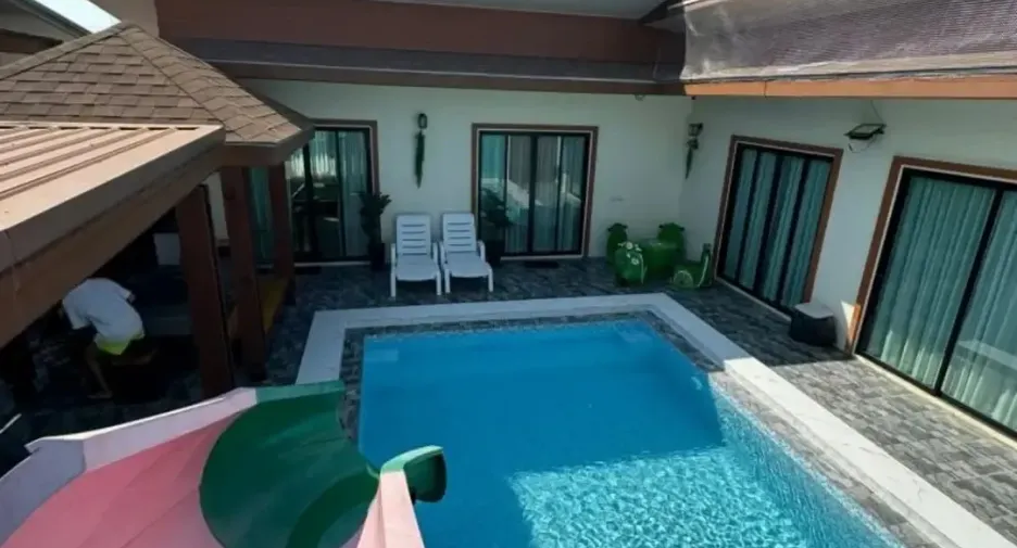 For rent 3 bedrooms house in Hua Hin, Prachuap Khiri Khan