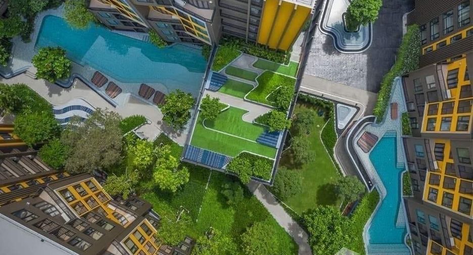 For rent 1 bed condo in Mueang Phuket, Phuket