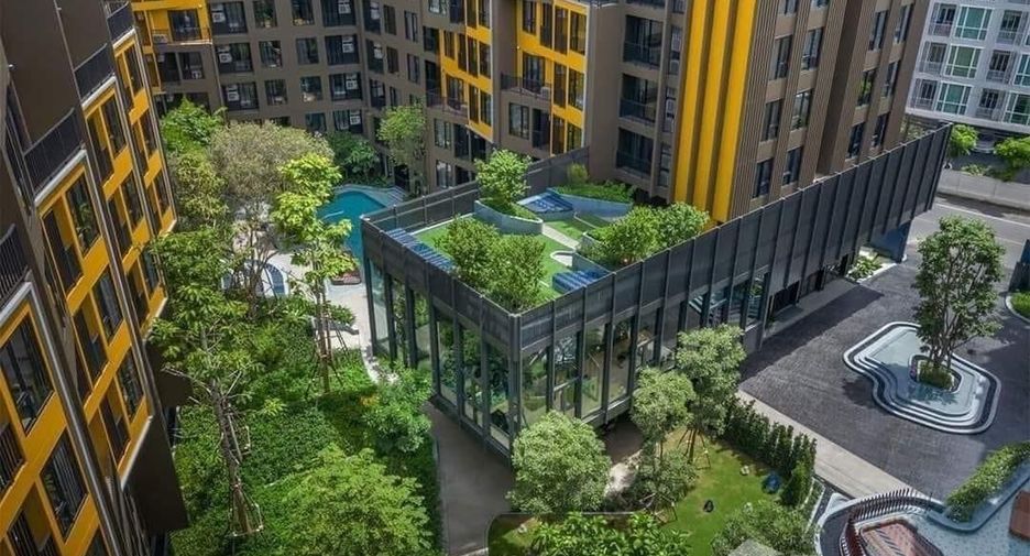 For rent 1 bed condo in Mueang Phuket, Phuket