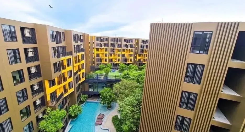 For rent 1 bed condo in Mueang Phuket, Phuket