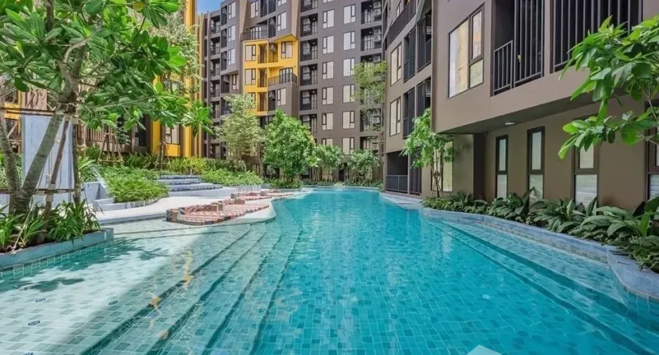 For rent 1 bed condo in Mueang Phuket, Phuket