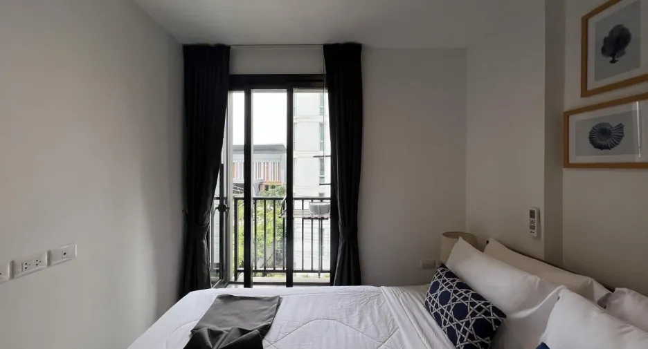For rent 1 bed condo in Mueang Phuket, Phuket