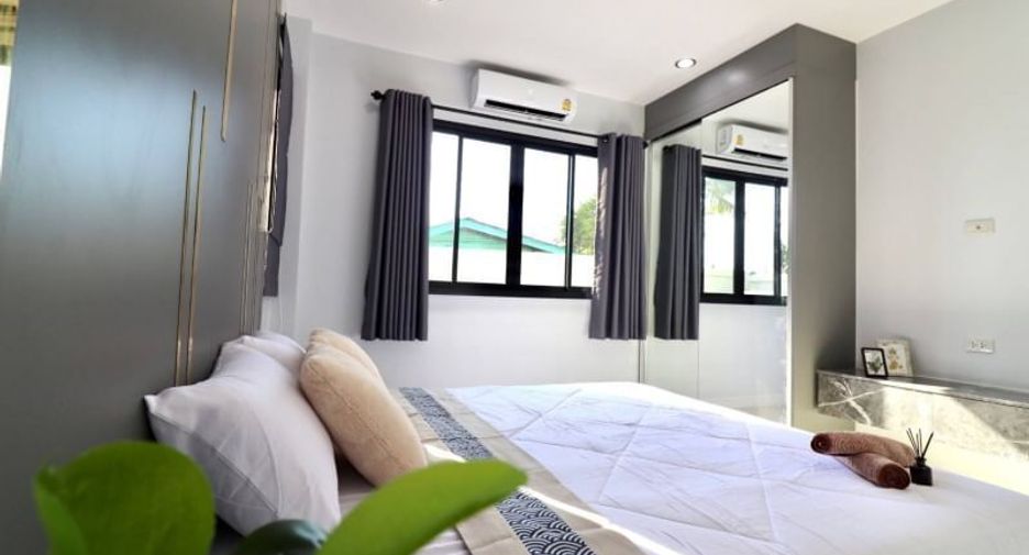 À vendre 3 chambres maison à Bang Lamung, Chonburi