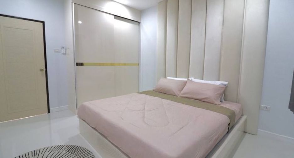 À vendre 3 chambres maison à Bang Lamung, Chonburi