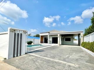 For sale 3 bedrooms house in Bang Lamung, Chonburi