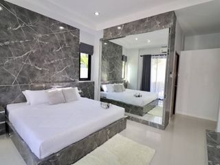 For sale 3 bedrooms house in Bang Lamung, Chonburi