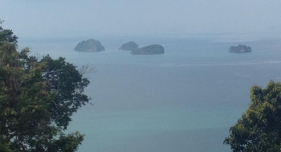 For sale land in Ko Samui, Surat Thani