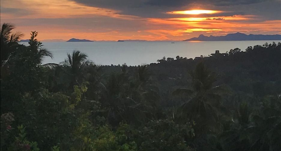 For sale land in Ko Samui, Surat Thani