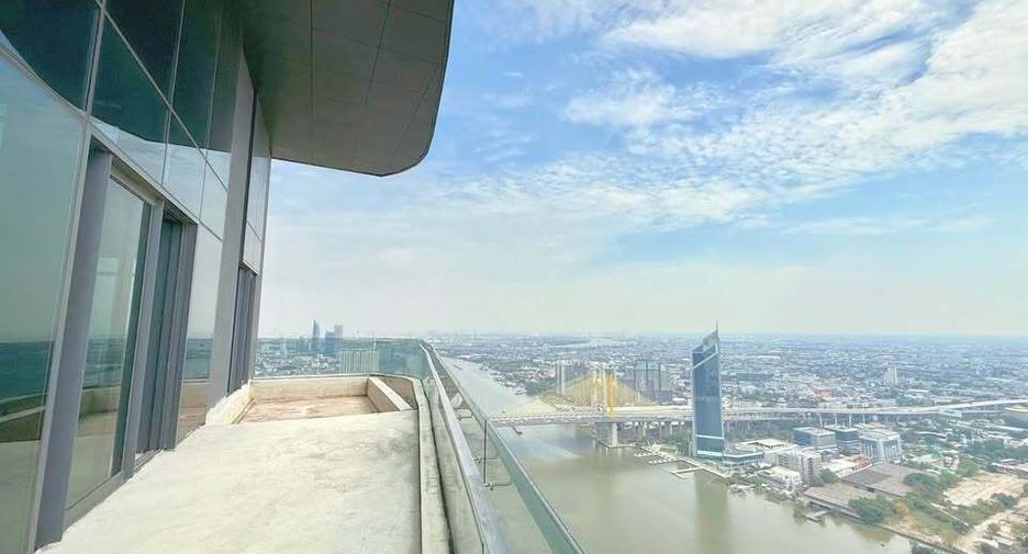 For sale 6 bedrooms condo in Bang Kho Laem, Bangkok