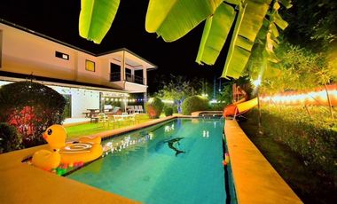 For sale and for rent 4 bedrooms house in Hua Hin, Prachuap Khiri Khan