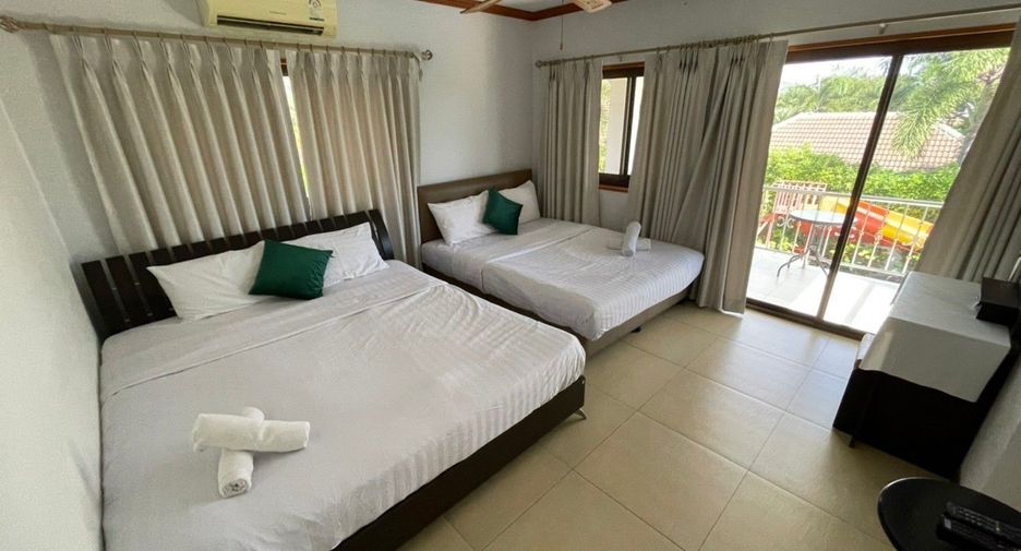 For sale and for rent 4 bedrooms house in Hua Hin, Prachuap Khiri Khan