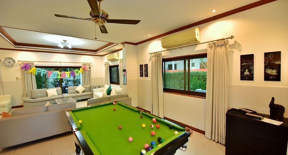 For sale and for rent 4 bedrooms house in Hua Hin, Prachuap Khiri Khan