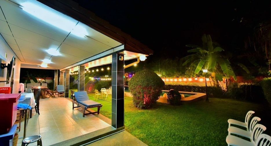 For sale and for rent 4 bedrooms house in Hua Hin, Prachuap Khiri Khan