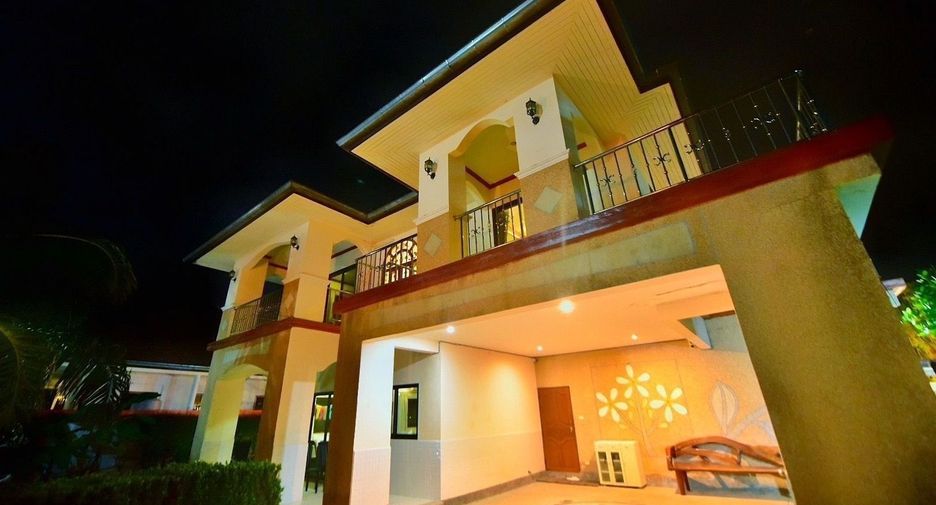 For sale and for rent 4 bedrooms house in Hua Hin, Prachuap Khiri Khan