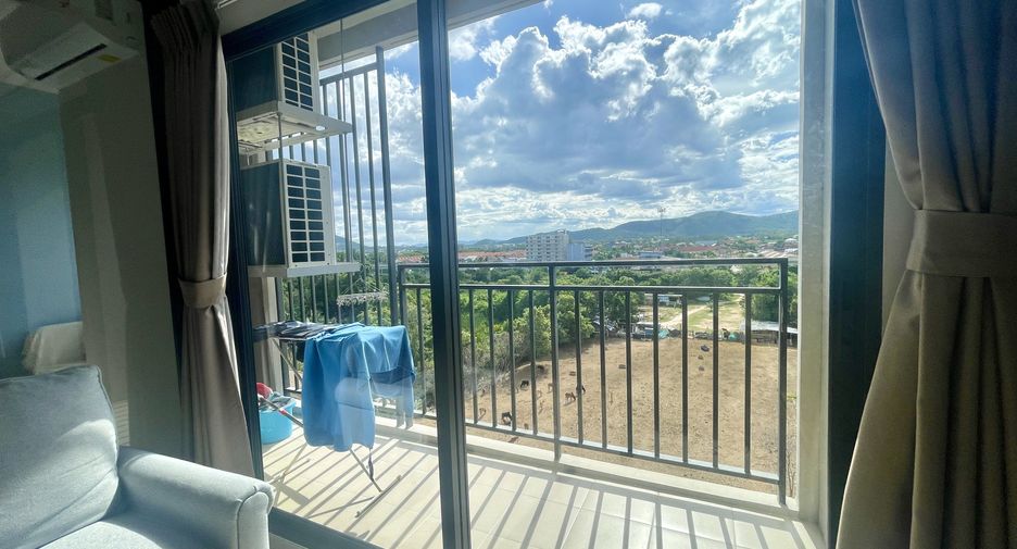 For sale 1 bed condo in Hua Hin, Prachuap Khiri Khan