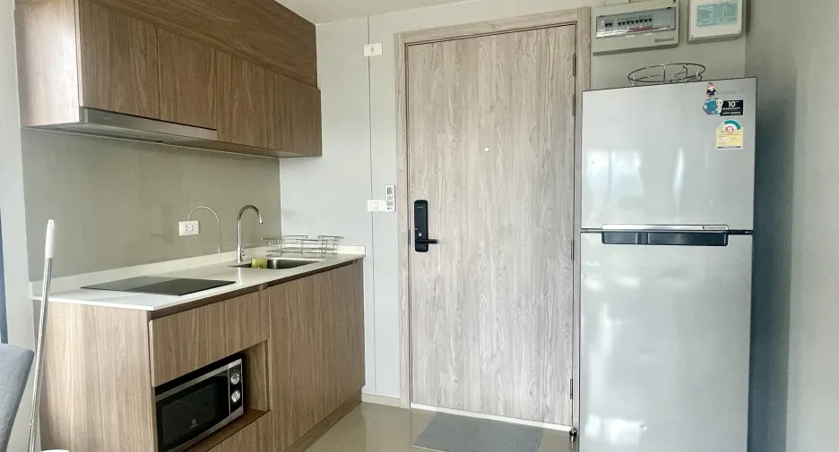 For sale 1 bed condo in Hua Hin, Prachuap Khiri Khan