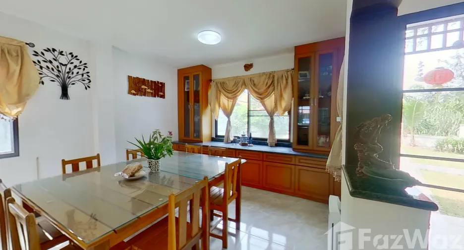 For sale 3 bedrooms house in San Kamphaeng, Chiang Mai