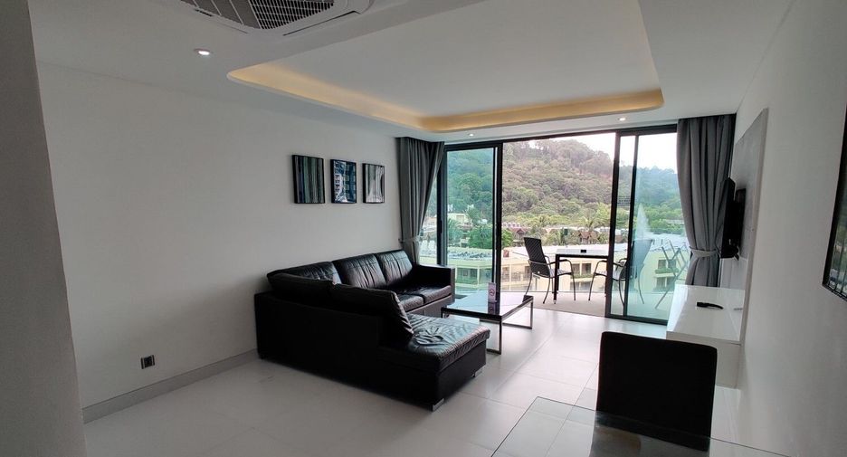 For sale 1 bed condo in Kathu, Phuket