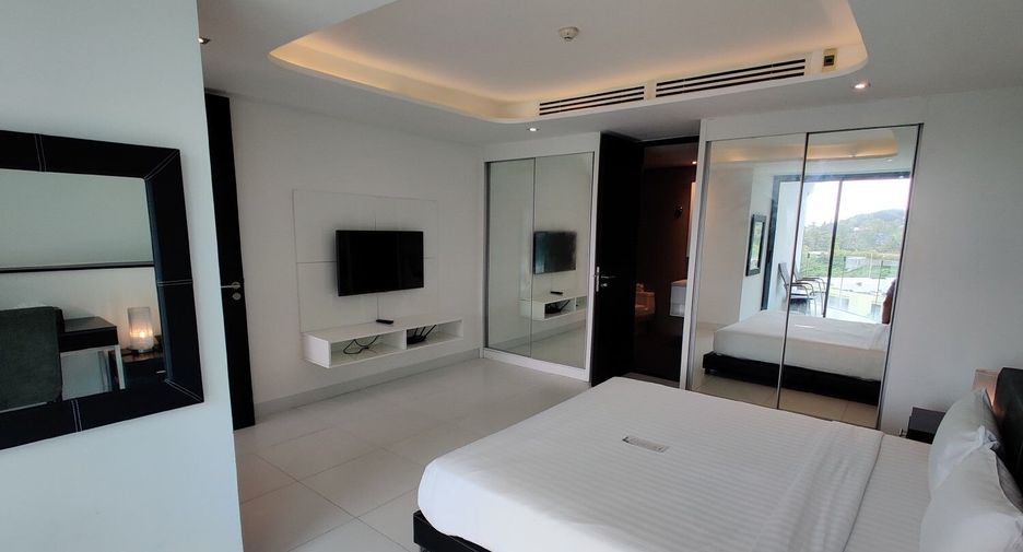 For sale 1 bed condo in Kathu, Phuket