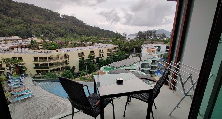 For sale 1 bed condo in Kathu, Phuket