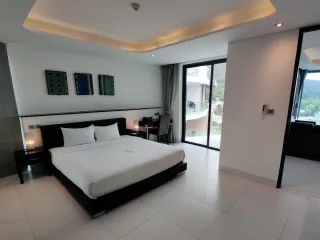 Wohnung zum Kauf mit 1 Zimmer in Kathu, Phuket