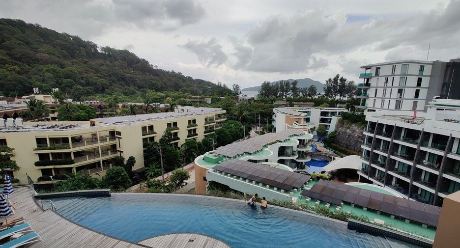 For sale 1 bed condo in Kathu, Phuket