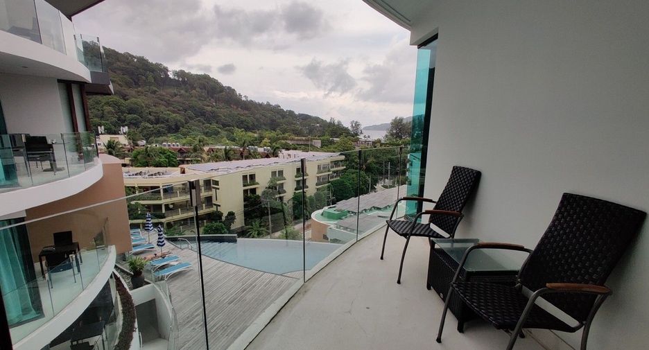 For sale 1 bed condo in Kathu, Phuket