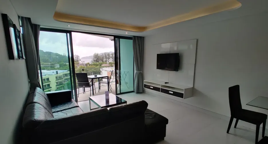 For sale 1 bed condo in Kathu, Phuket