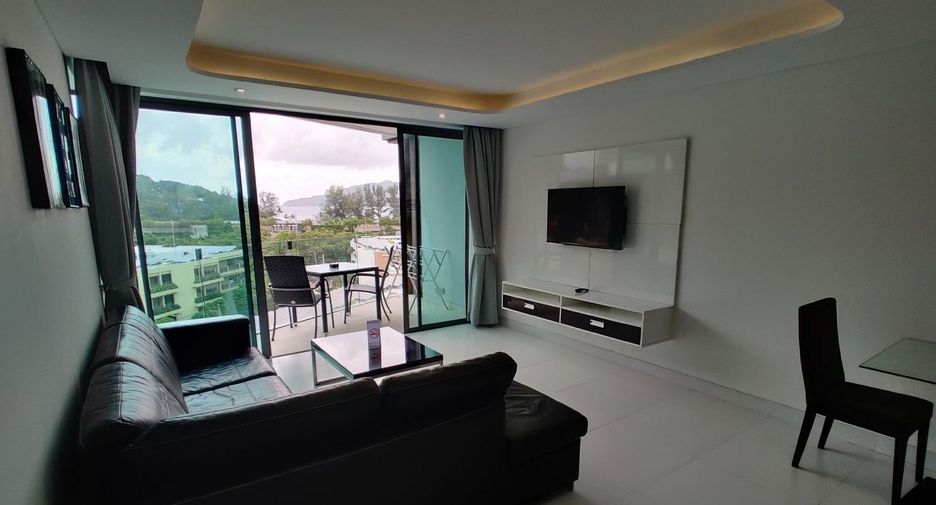 For sale 1 bed condo in Kathu, Phuket