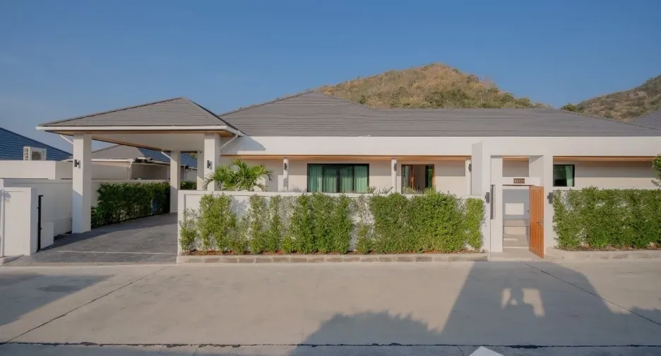 For sale and for rent 3 bedrooms villa in Hua Hin, Prachuap Khiri Khan