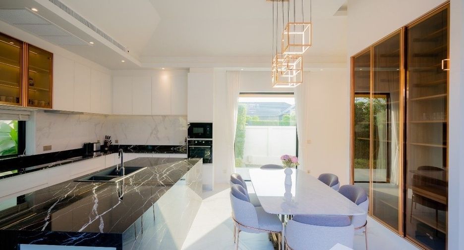 For sale and for rent 3 bedrooms villa in Hua Hin, Prachuap Khiri Khan