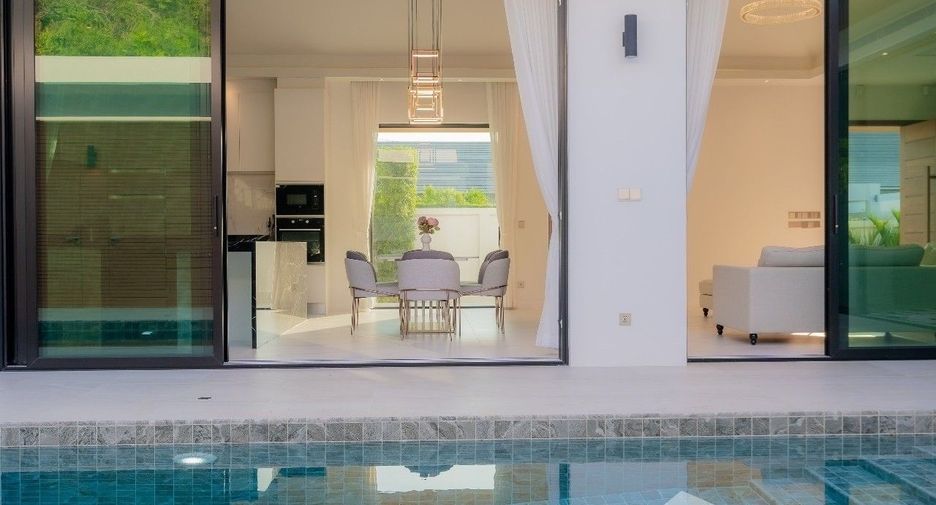 For sale and for rent 3 bedrooms villa in Hua Hin, Prachuap Khiri Khan