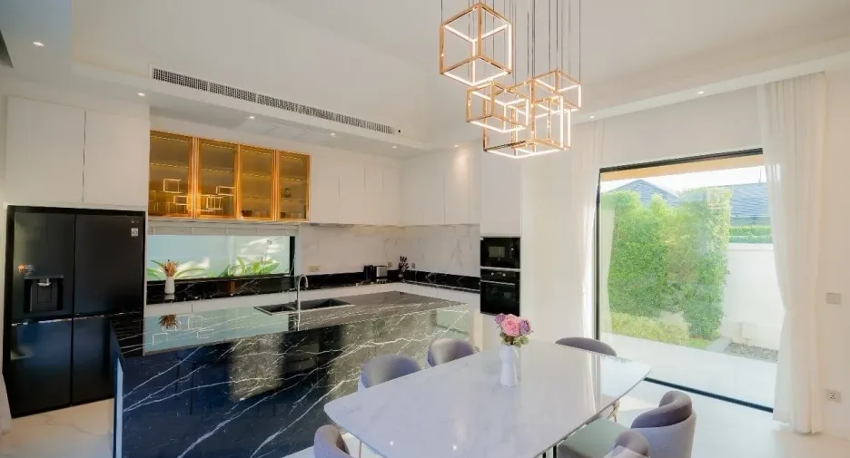 For sale and for rent 3 bedrooms villa in Hua Hin, Prachuap Khiri Khan