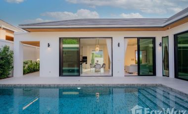 For sale そして for rent 3 ベッドルーム villa in Hua Hin, Prachuap Khiri Khan