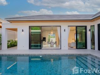 Villa en venta y en alquiler de 3 habitaciones en Hua Hin, Prachuap Khiri Khan